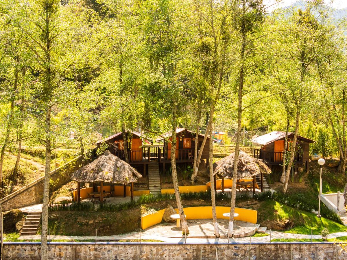 Otro Rollo En Jilotepec By Rotamundos Hotell Zacapoaxtla Exteriör bild